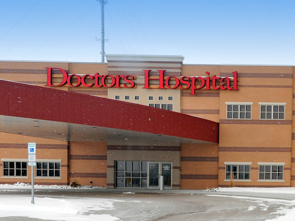 Christianson Companies Project | Doctors Hospital